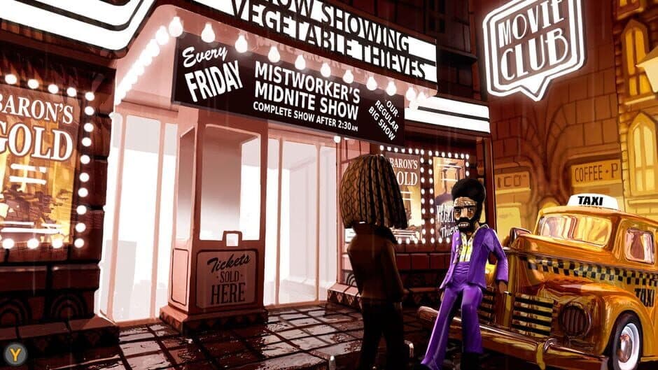 The Journey Down Trilogy screenshot 4