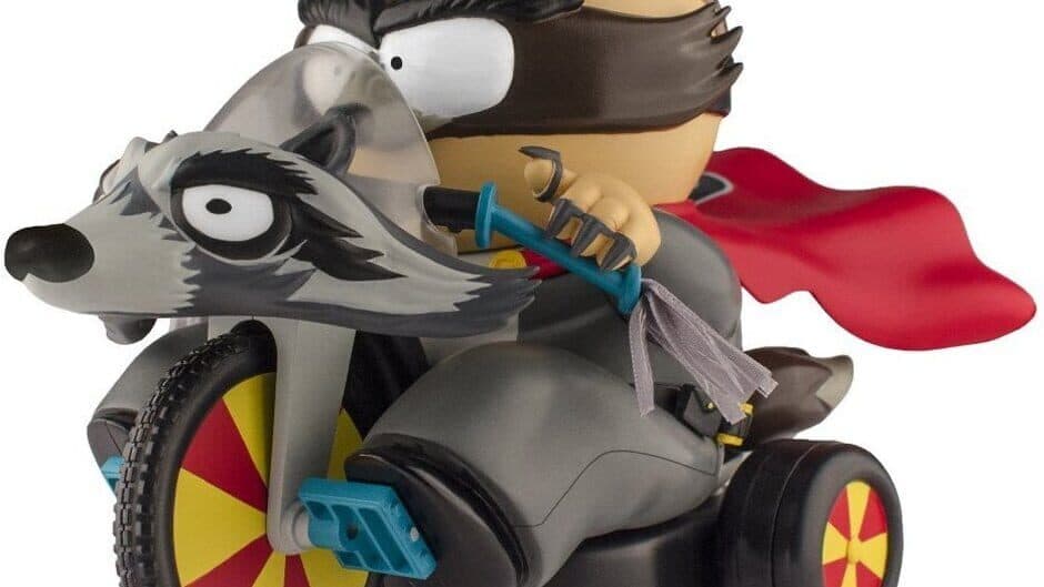 South Park: The Fractured but Whole - Remote Control Coon Mobile Bundle screenshot 2