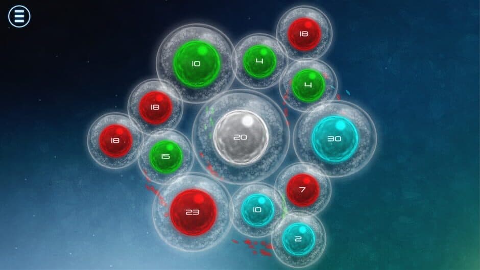 Biotix: Phage Genesis HD screenshot 5