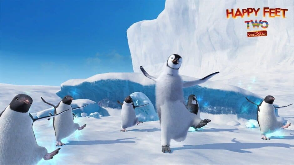 Happy Feet Two screenshot 2