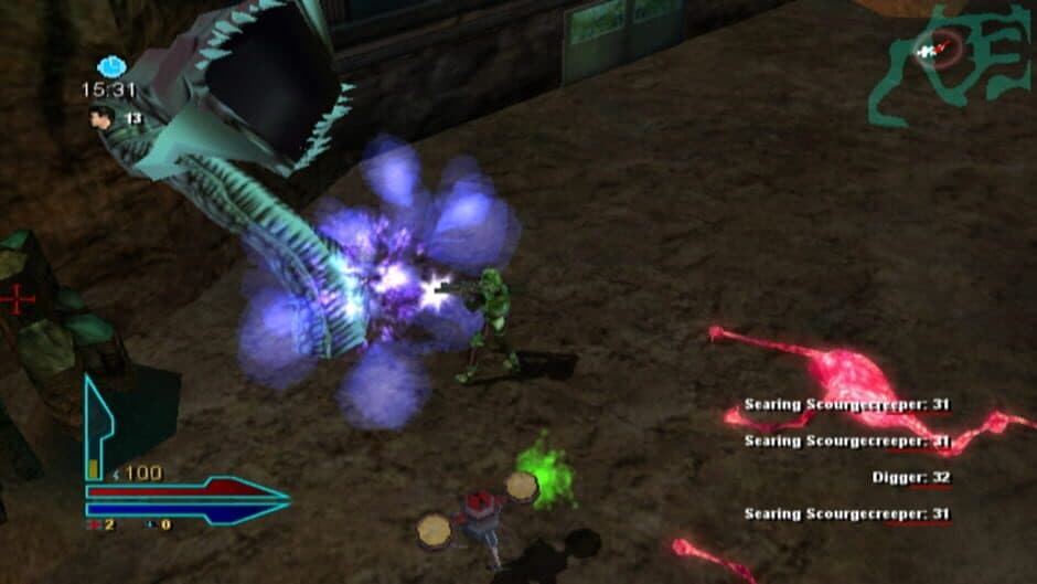 Alien Syndrome screenshot 5