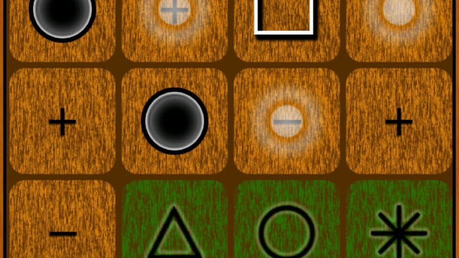 Cross Square Circle screenshot 2