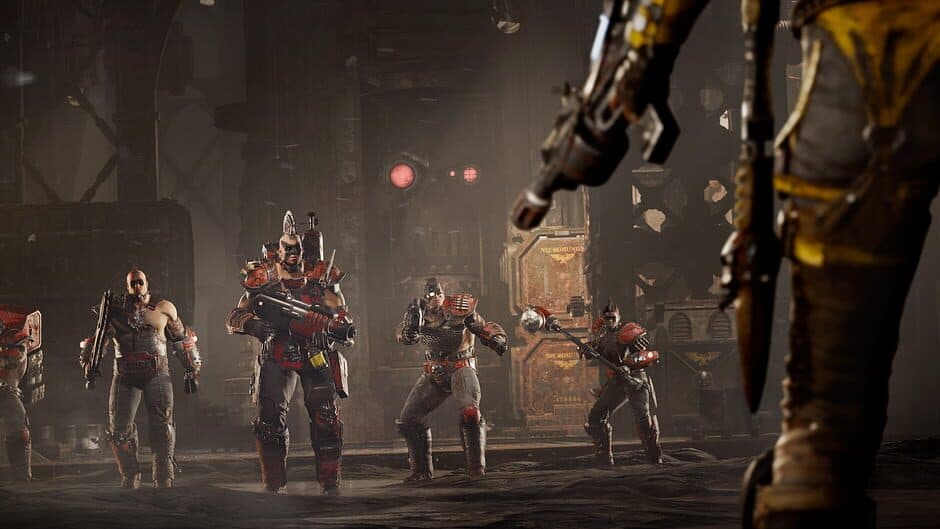 Necromunda: Underhive Wars screenshot 3