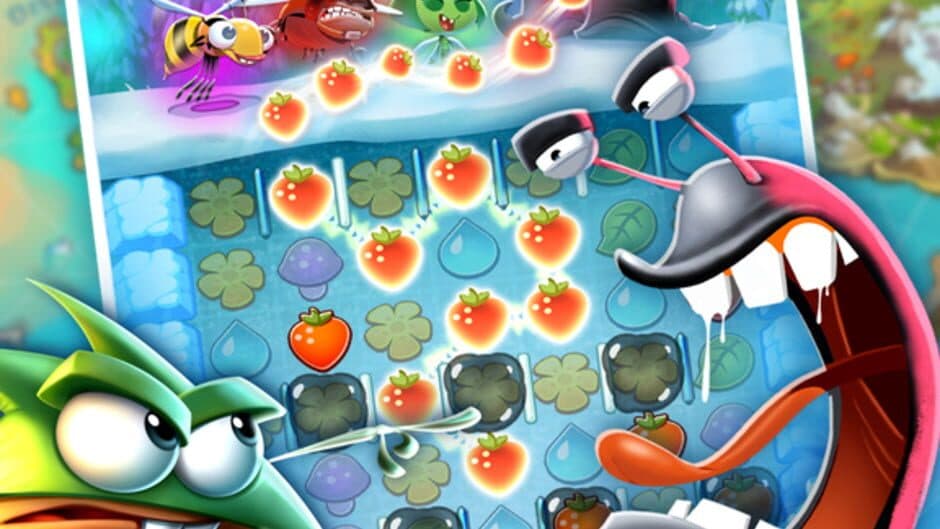 Best Fiends screenshot 3