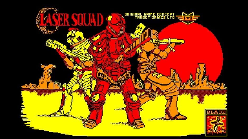 Laser Squad screenshot 4