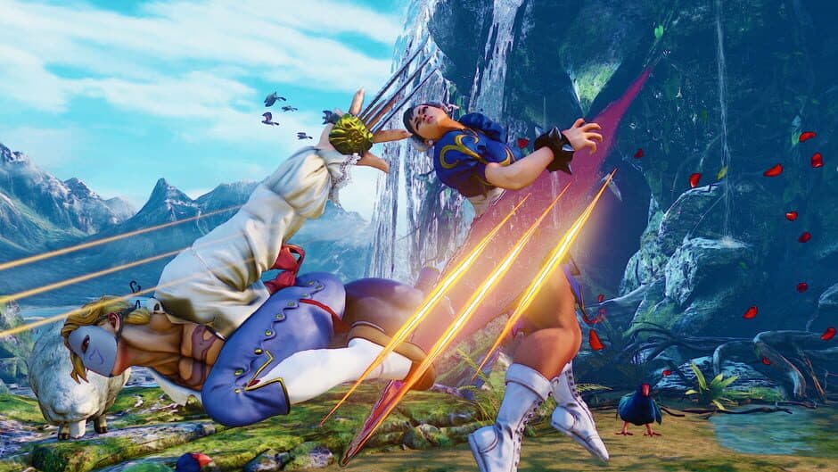Street Fighter V screenshot 4