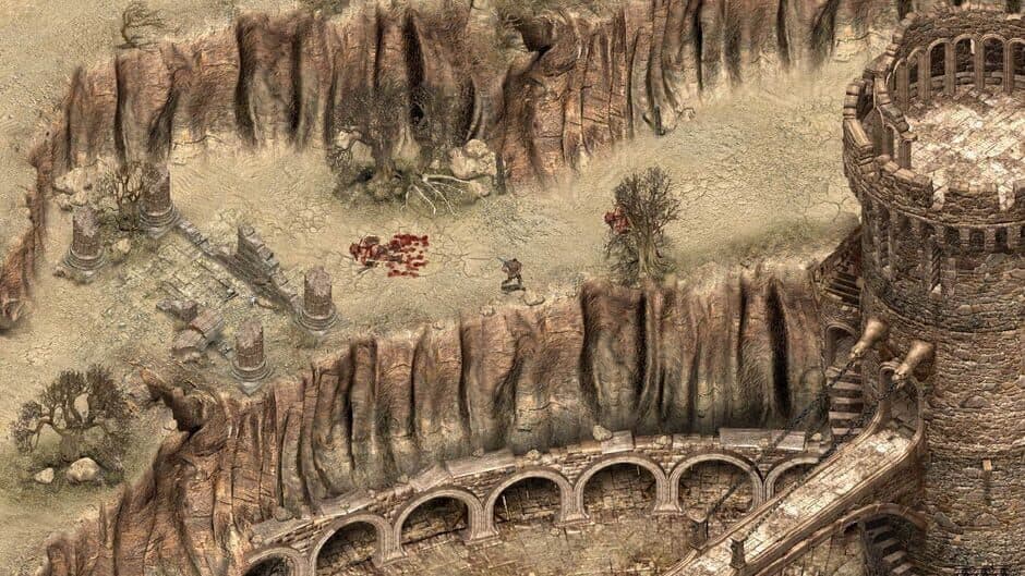 Kult: Heretic Kingdoms screenshot 3