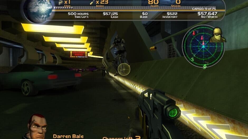 Space Trader: Merchant Marine screenshot 5