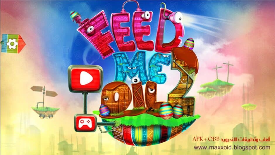 Feed Me Oil 2 screenshot 5