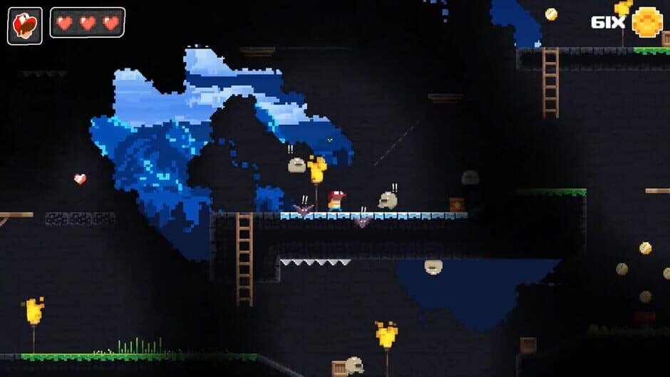 Super Dungeon Boy screenshot 3