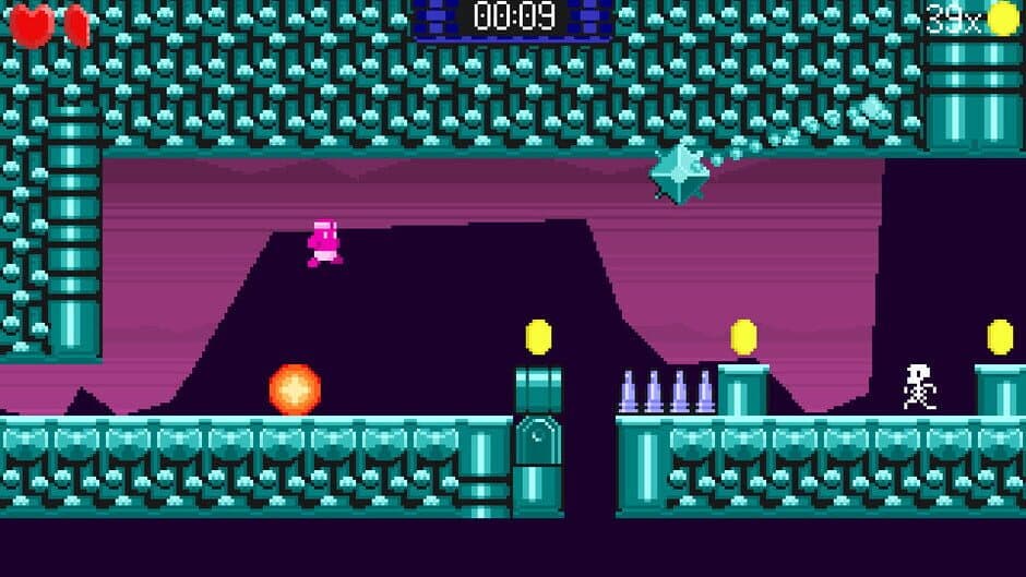 Super Skull Smash GO! 2 Turbo screenshot 2