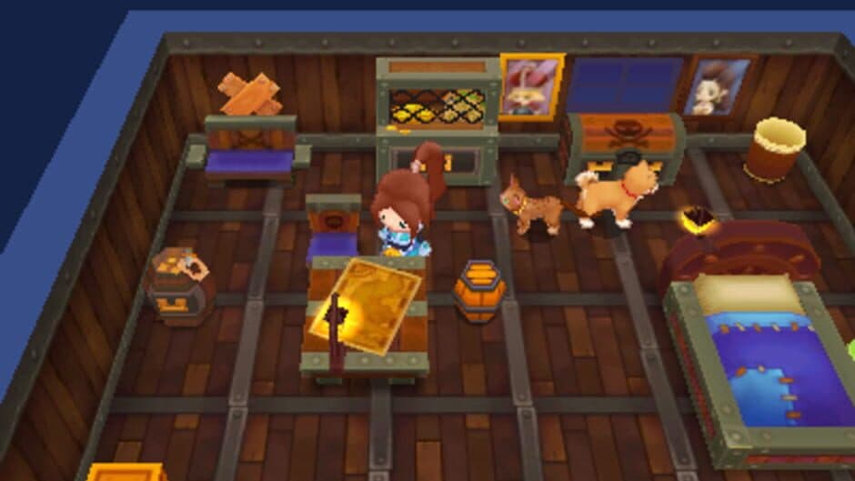 Fantasy Life screenshot 4