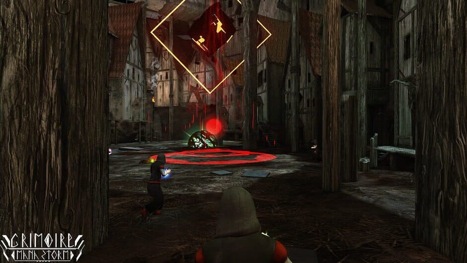 Grimoire: Manastorm screenshot 4