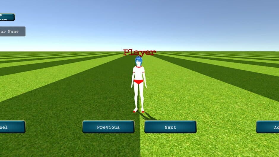 Bear Football screenshot 4