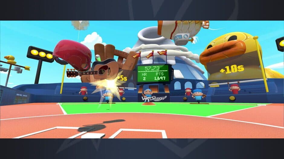 VR Slugger screenshot 3
