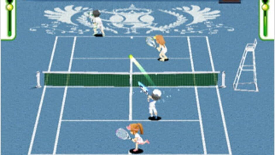 Family Tennis screenshot 2