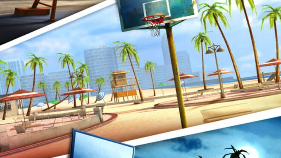Basketball Stars screenshot 3
