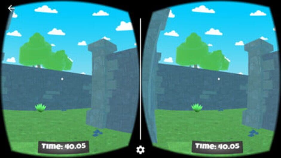 Maze Walk VR - Virtual Reality Game Puzzle Apps screenshot 4