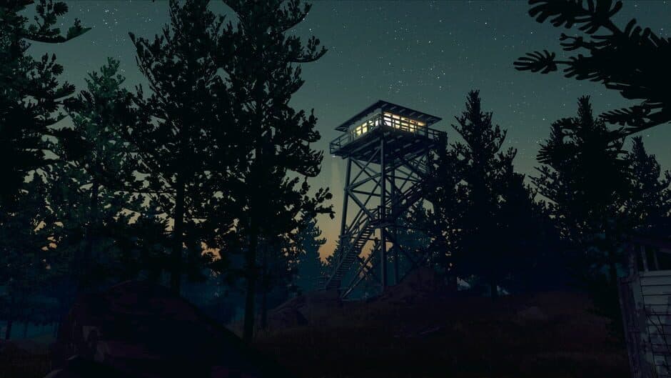 Firewatch screenshot 5