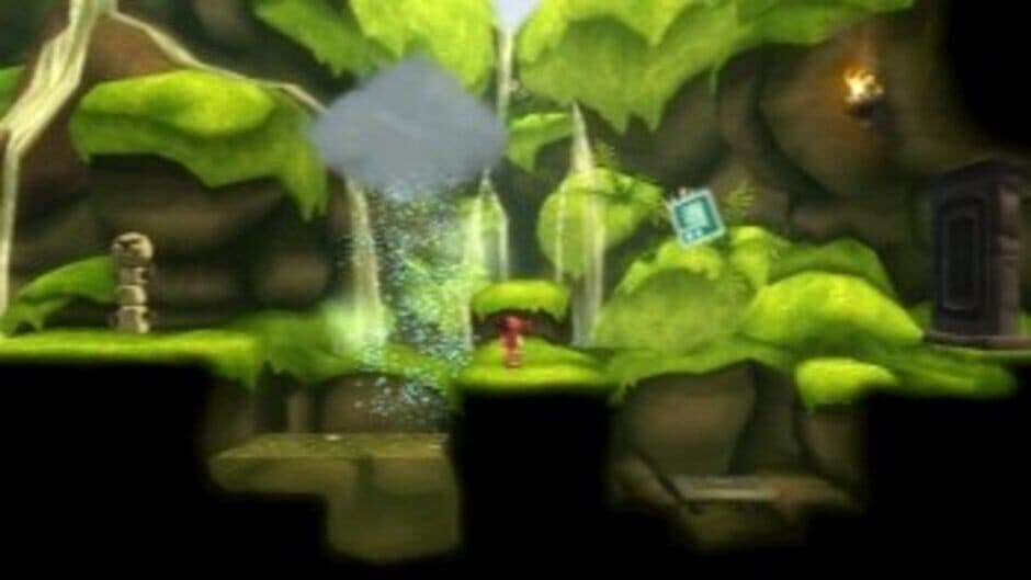 LostWinds: Winter of the Melodias screenshot 6