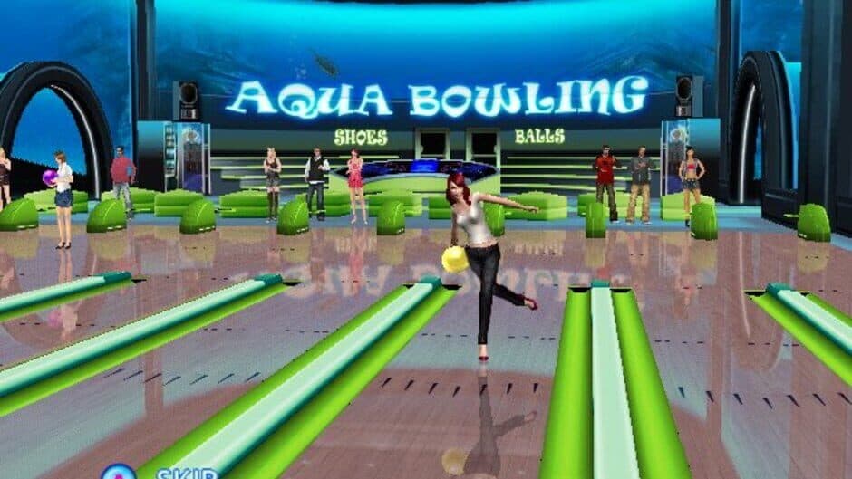Midnight Bowling screenshot 1