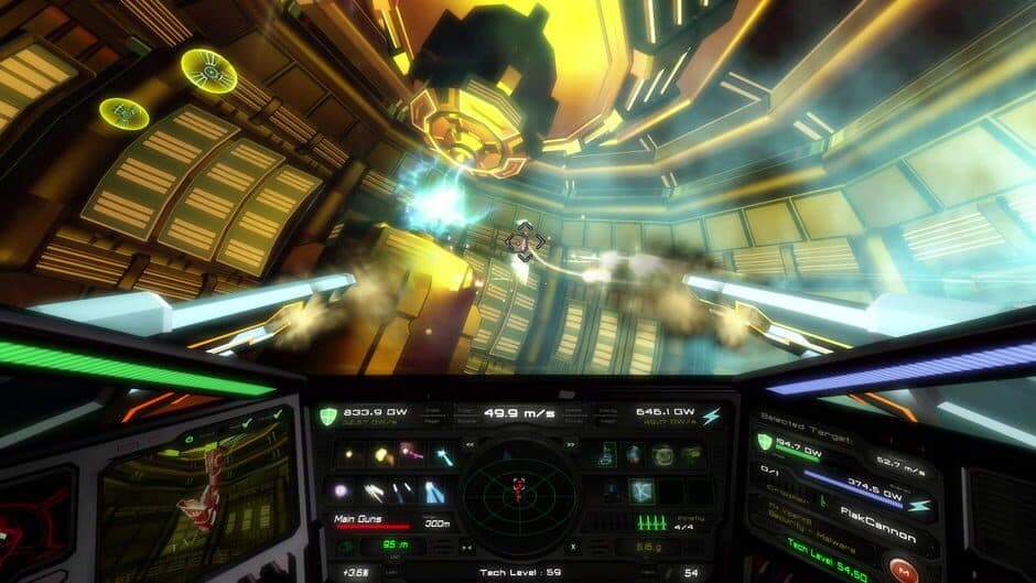 NeonXSZ screenshot 4