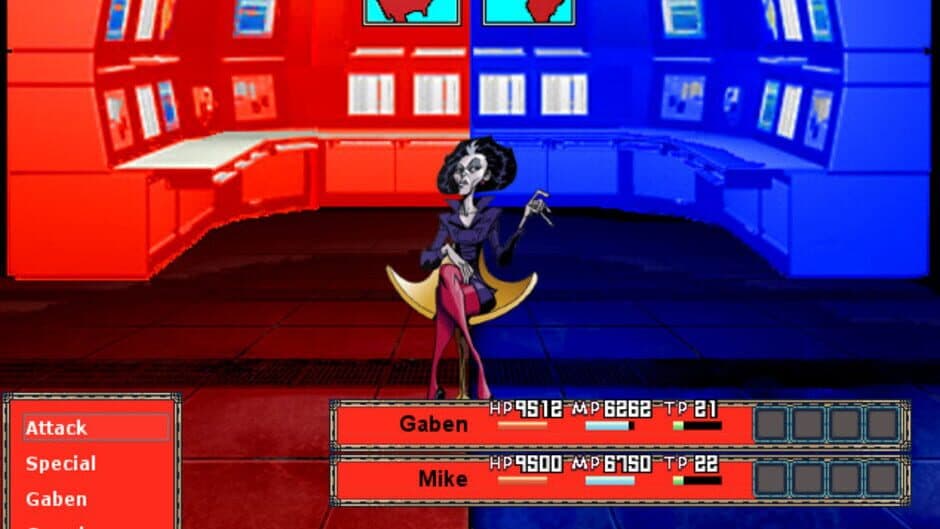 GabeN: The Final Decision screenshot 3