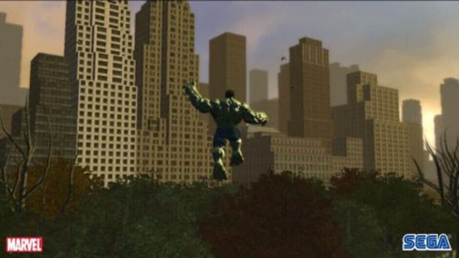 The Incredible Hulk screenshot 5