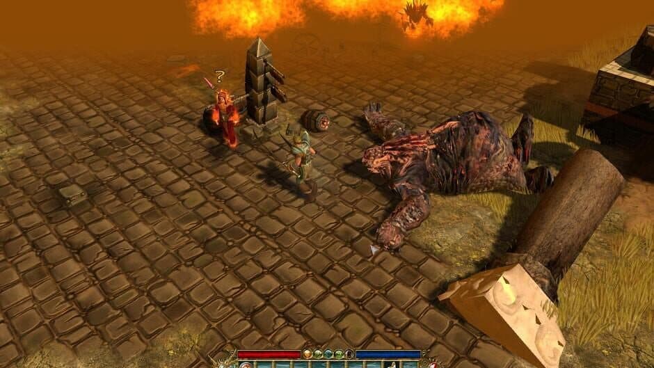 Hazen: The Dark Whispers screenshot 3