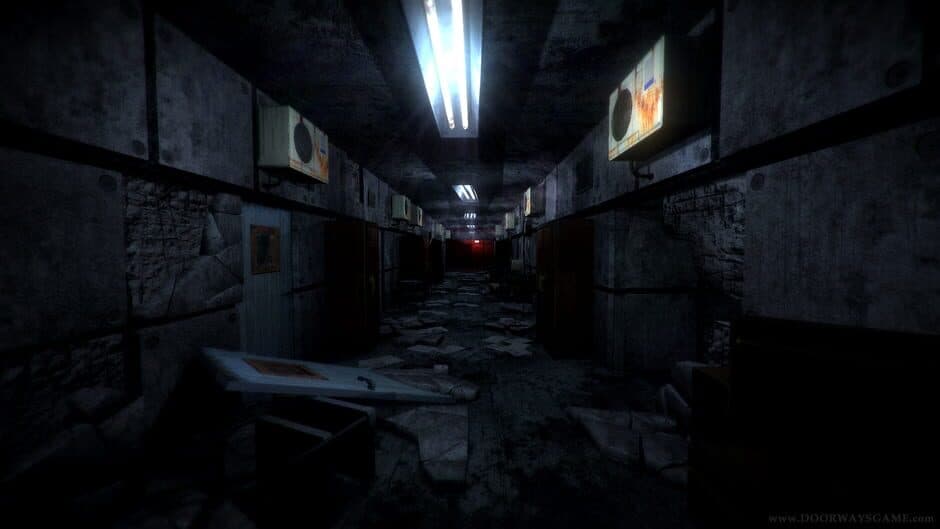 Doorways: Holy Mountains of Flesh screenshot 4