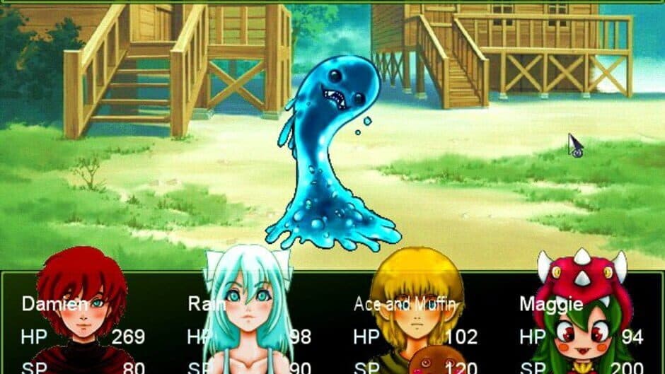 Beyond Magic screenshot 2