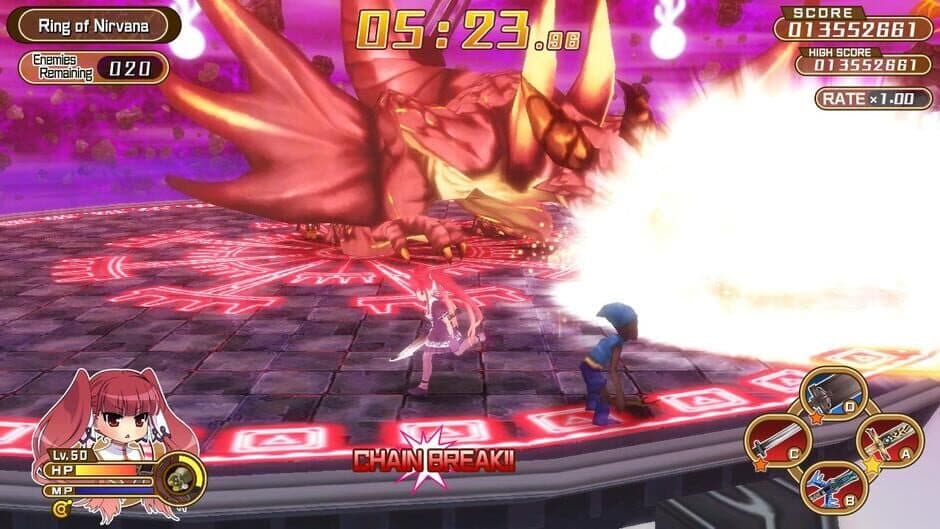 Croixleur Sigma screenshot 1