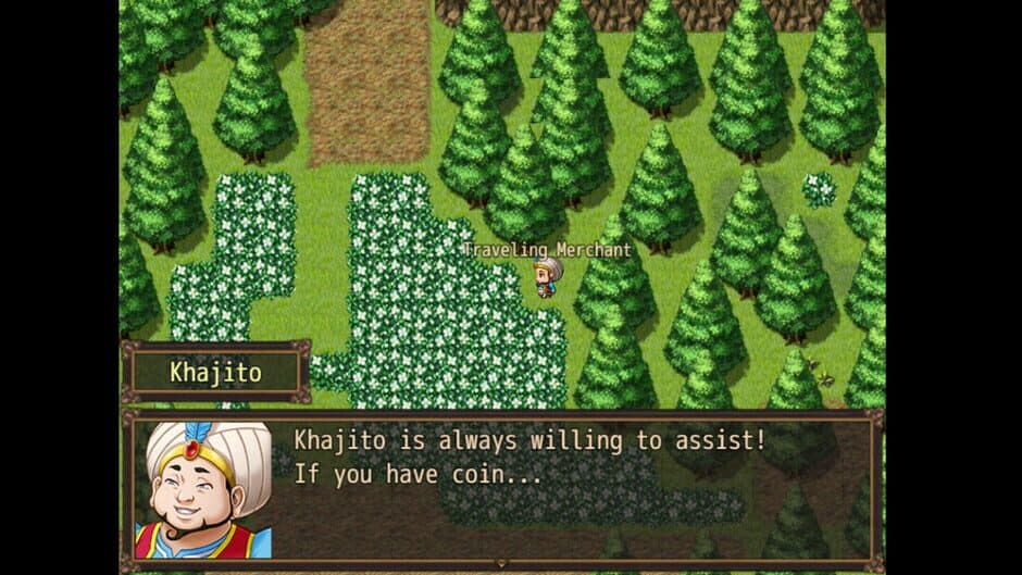 The Chronicles of Quiver Dick screenshot 6