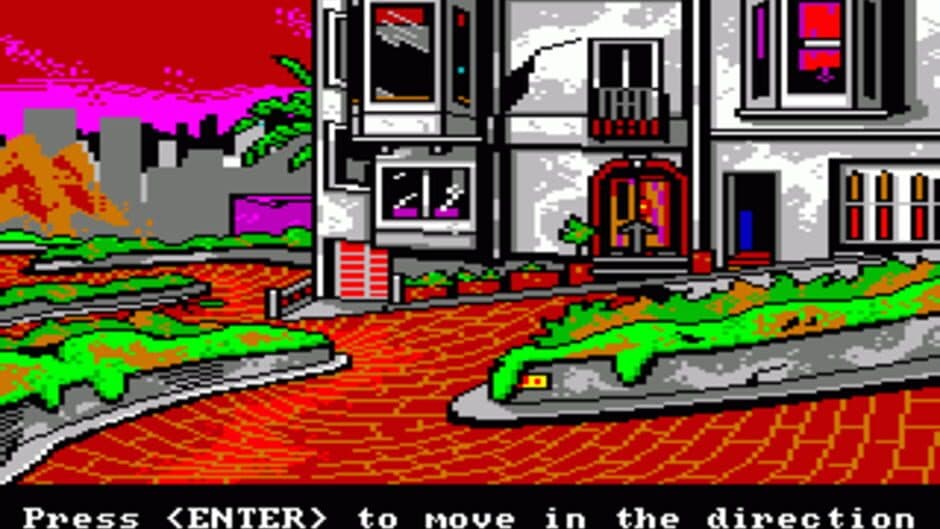 Manhunter 2: San Francisco screenshot 1