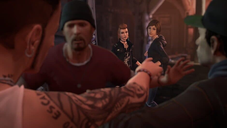 Life is Strange: Before the Storm - Episode 1: Awake screenshot 2