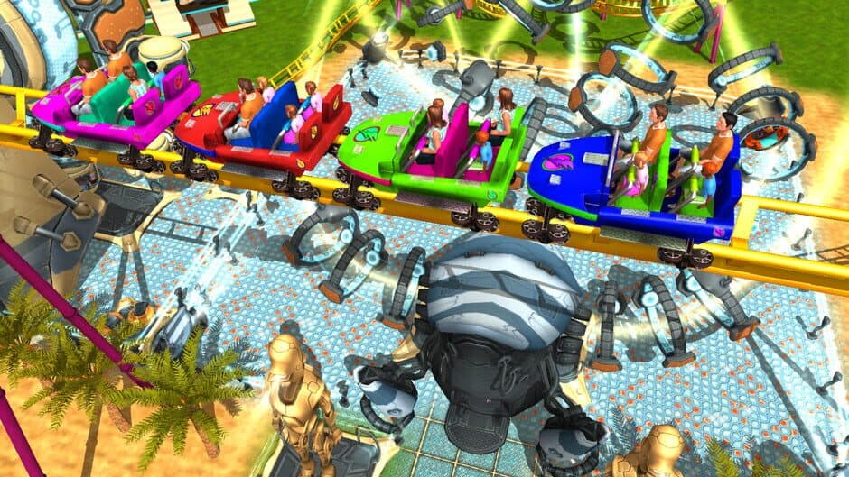 Adventure Park screenshot 5