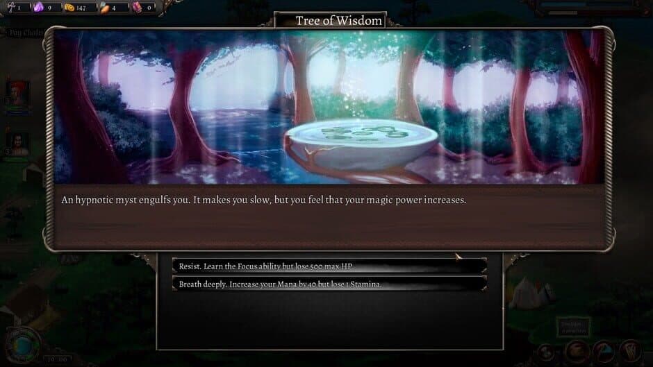 Last Days of Tascaria screenshot 3