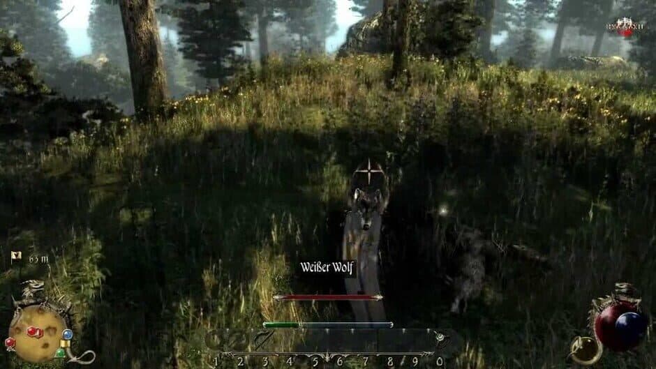 Two Worlds II: Pirates of the Flying Fortress screenshot 3