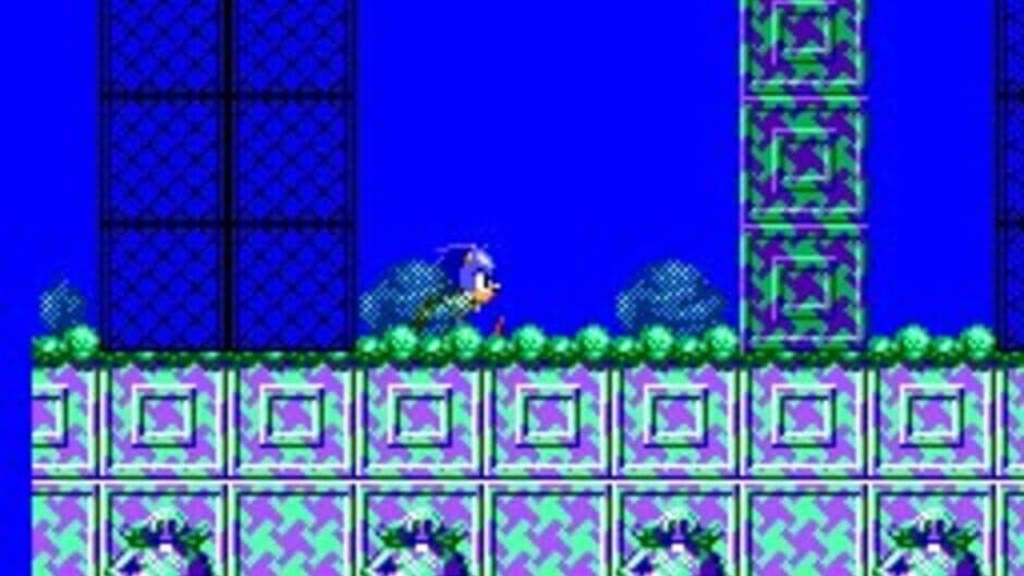 Sonic the Hedgehog Chaos screenshot 6