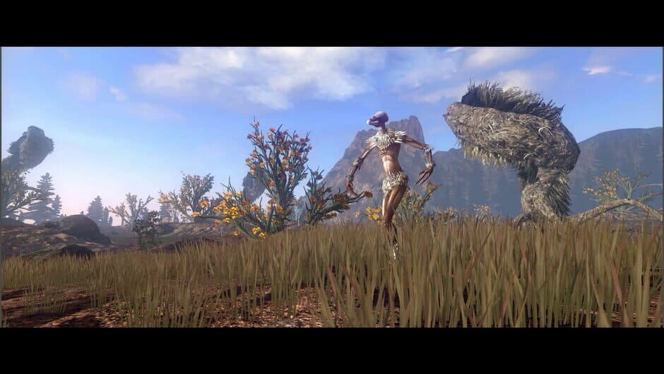 The Repopulation screenshot 1