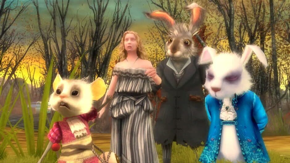 Alice in Wonderland screenshot 3