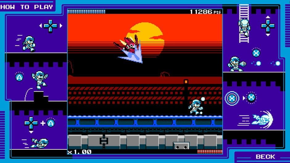 Mighty Gunvolt screenshot 3