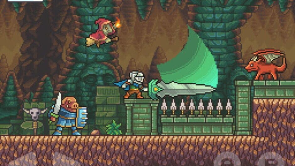 Goblin Sword screenshot 4