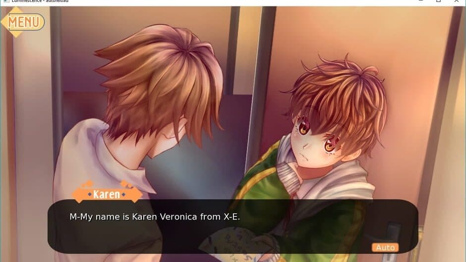 Luminescence screenshot 3