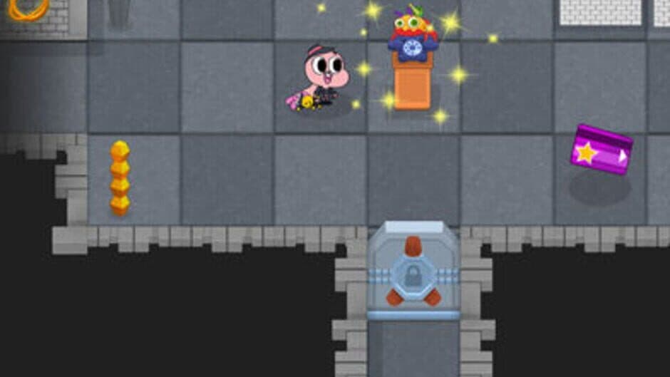 Agent Gumball: Roguelike Spy Game screenshot 1