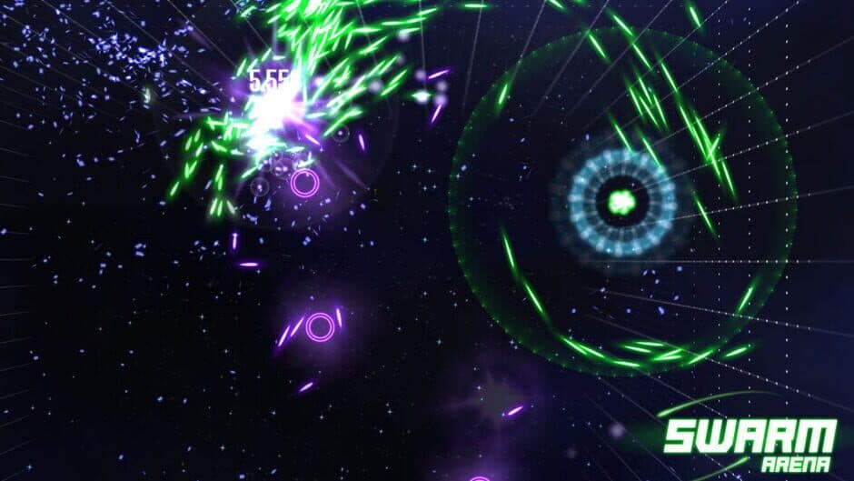 Swarm Arena screenshot 1