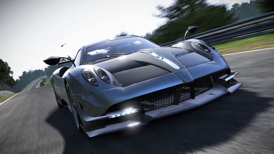 Project CARS: Pagani Edition screenshot 4