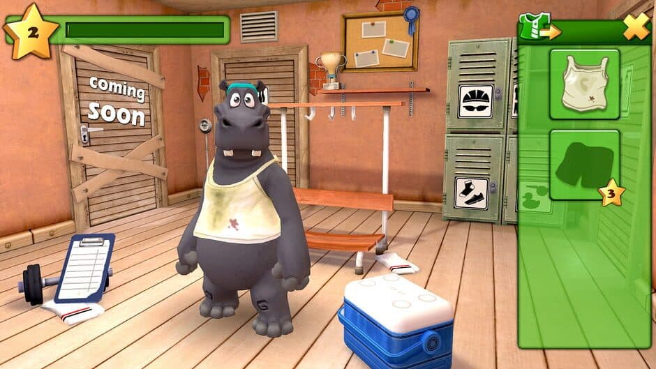 Hippo Sports screenshot 1