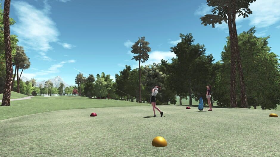 VR Golf Online screenshot 1