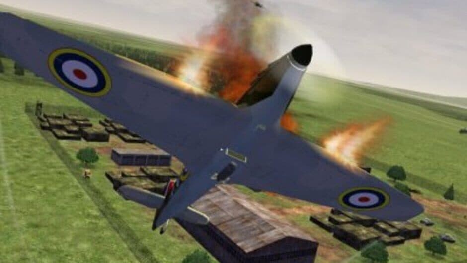 Battle of Europe screenshot 4